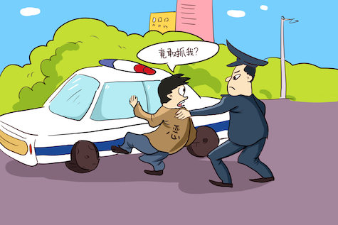 近期涉警<a href='/' title='网络舆情'  target='_blank'>网络舆情</a>热点事件相关新闻汇总